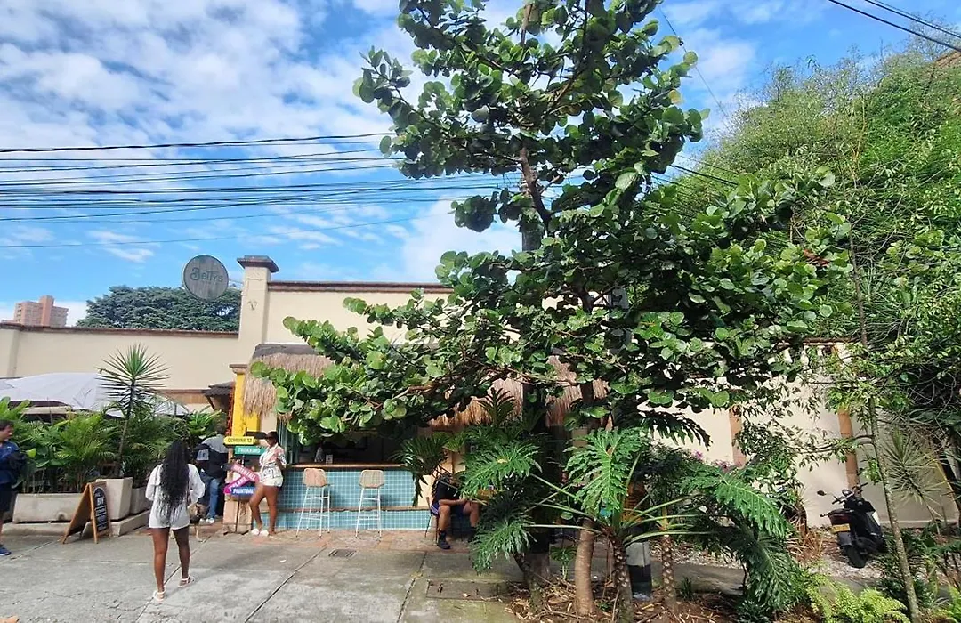 Yolo Hostel Medellin-1